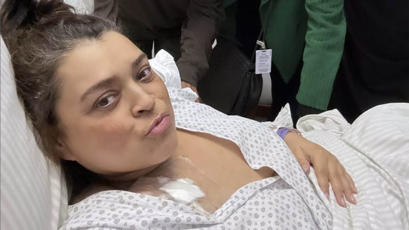 Preta Gil: Recuperação e Superação nos EUA