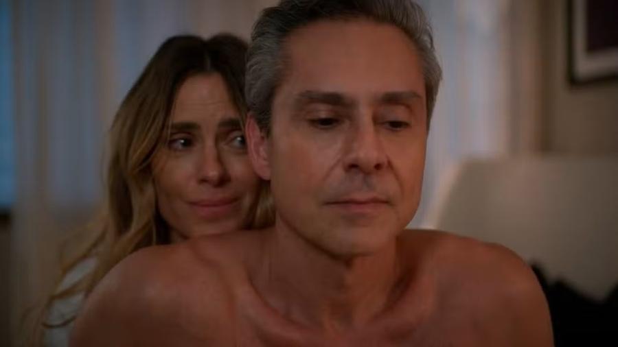 Vale Tudo: Relembre a Primeira Noite de Leila e Marco Aurélio