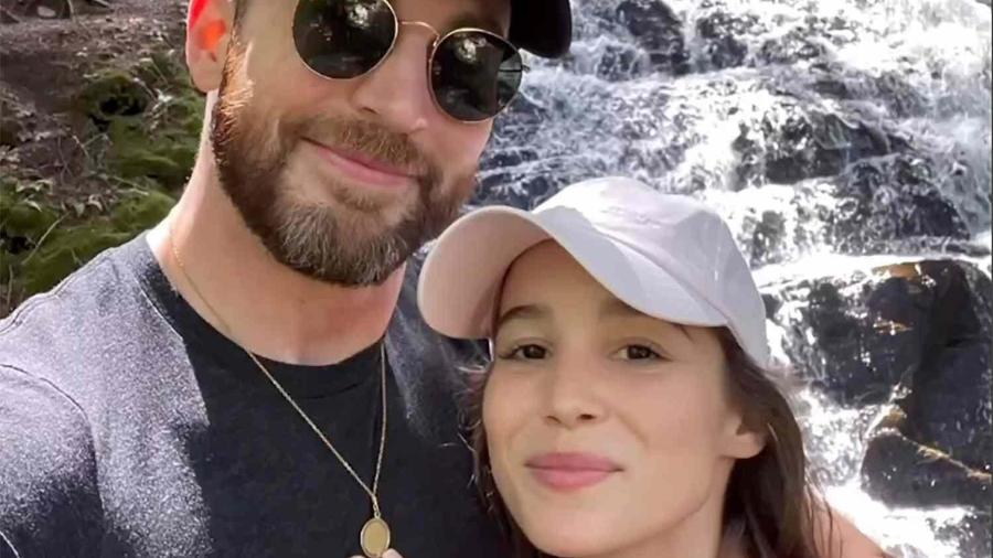 Chris Evans: Casamento Secreto e Romantismo