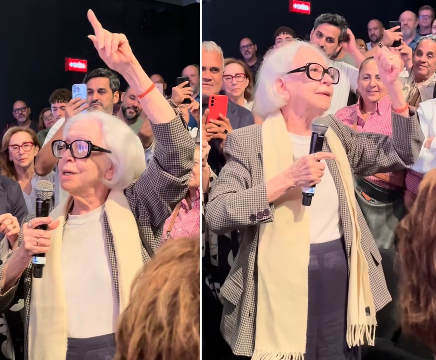 Fernanda Montenegro: Emoção e Arte Aos 95 Anos
