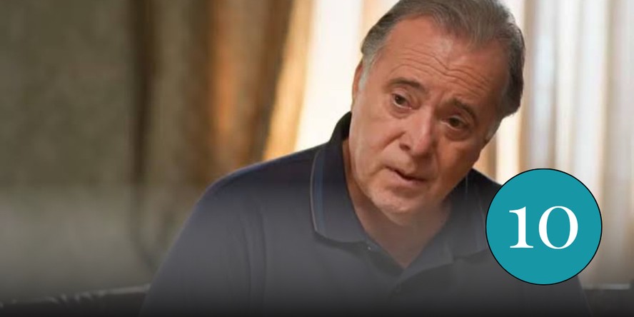 Tony Ramos: Legado e Paixão na TV