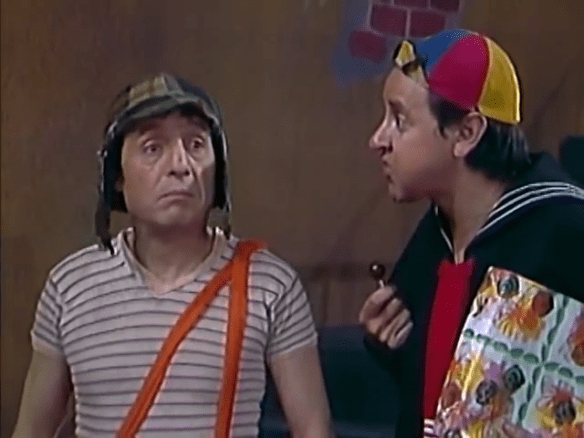 Chespirito: A Série Revela Segredos de Chaves!