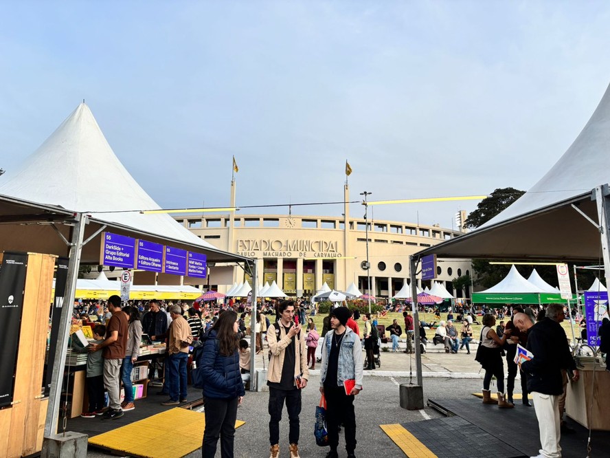 Feira do Livro 2025: Um Evento Imperdível em SP!