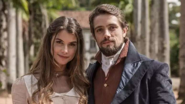 Luto em 'Além do Tempo': Relembre a Atriz
