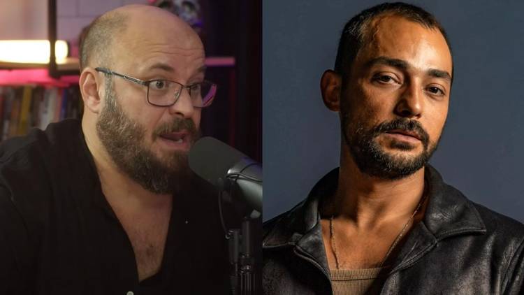 Treta no Humor: Paulinho Serra X Sterblitch!