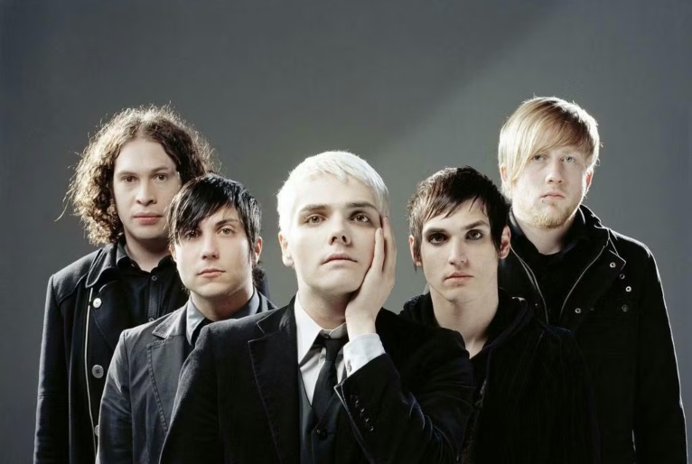 My Chemical Romance no Brasil em 2026!