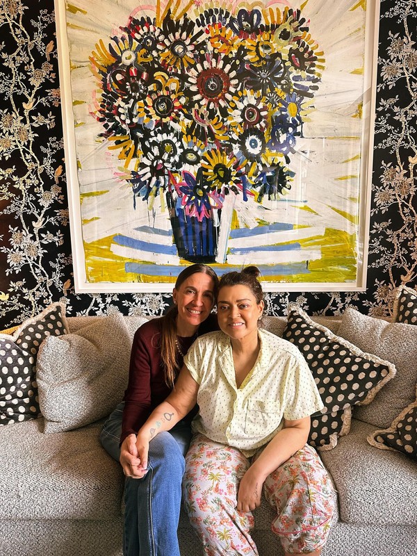 Preta Gil: Força, Superação e Amizade