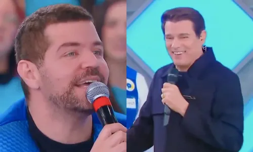 Celso Portiolli e as Mudanças no SBT