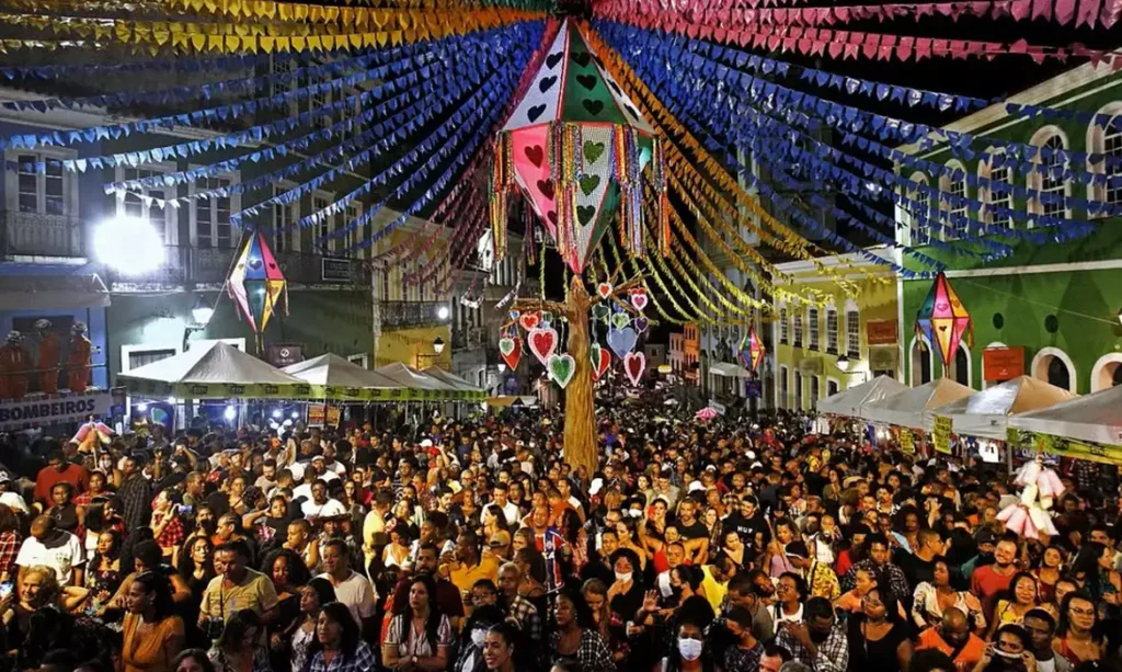 São João 2025: O Melhor da Festa Junina!