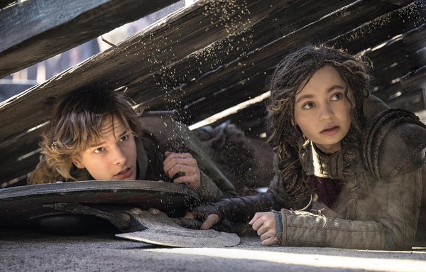 Como Treinar Seu Dragão: Live-Action Promete!