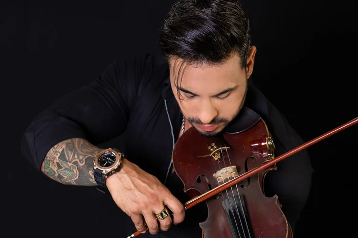 Luto na Música: Adeus ao Violinista Douglas Mendes